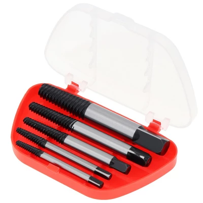 Verk 11308 Vytahováky poškozených šroubů 5ks 3-18mm