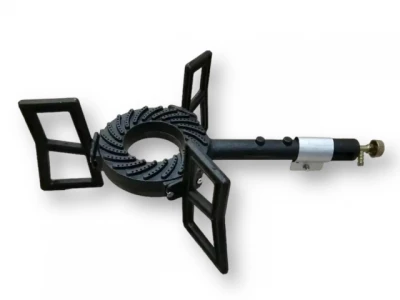 GGV KT1391 Liatinový plynový varič 8 kW