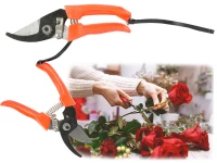 Verk 01842 Záhradné nožnice jednoručné 17 cm