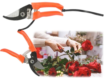 Verk 01842 Záhradné nožnice jednoručné 17 cm