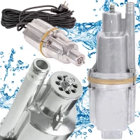 Verk 11339 Ponorné čerpadlo na vodu 1000 l/h s kabelem 8 m