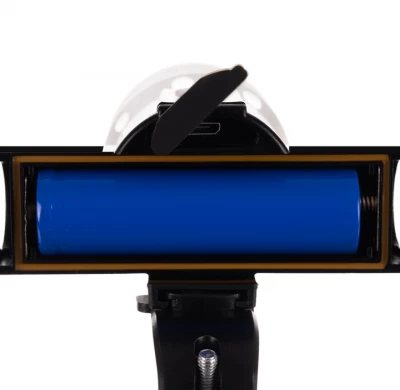 Verk 14391 Sada LED osvětlení na kolo, T6,  AKU 2 ks