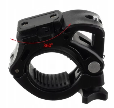 Verk 14391 Sada LED osvětlení na kolo, T6,  AKU 2 ks