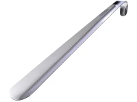 Verk 01850 Obouvací lžíce kovová 52 cm stříbrná