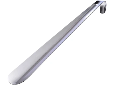 Verk 01850 Obouvací lžíce kovová 52 cm stříbrná