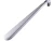 Verk 01850 Obúvacia lyžica kovová 52 cm strieborná