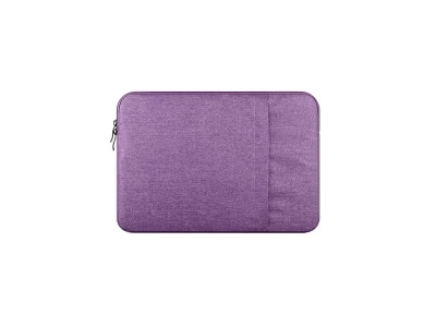 Pronett XJ4379 Pouzdro na notebook 15,6´ fialová