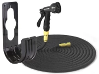 Verk 24396 Zahradní flexi hadice 15 - 45 m černá