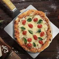 Ruhhy 21746 Lopatka na pizzu 30 x 30 cm