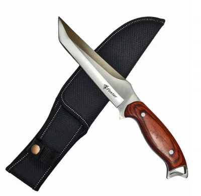 Foxter 2224 Lovecký nôž s puzdrom 30 cm