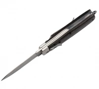 Foxter 2315 Zatvárací nôž pružinový s puzdrom 21 cm