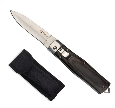 Foxter 2315 Zavírací nůž pružinový s pouzdrem 21 cm