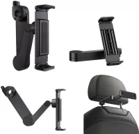 Foxter 2495 Držák mobilu, tabletu na opěrku sedadla 