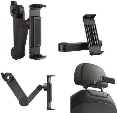 Foxter 2495 Držák mobilu, tabletu na opěrku sedadla 