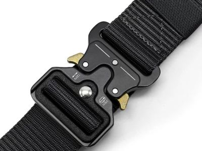 Verk 14393 Taktický opasok 130 cm čierna
