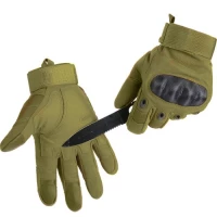Trizand 21772 Taktické rukavice veľ. XL khaki