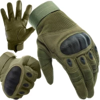 Trizand 21772 Taktické rukavice veľ. XL khaki