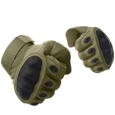 Trizand 21772 Taktické rukavice veľ. XL khaki