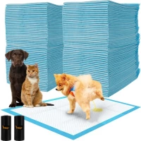 Purlov 21599 Tréningové absorpčné podložky pre psov 60 x 40 cm, 100 ks + bonus