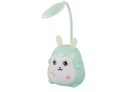 Verk 12275 Dětská LED lampička USB, RGB, 3 W modrá
