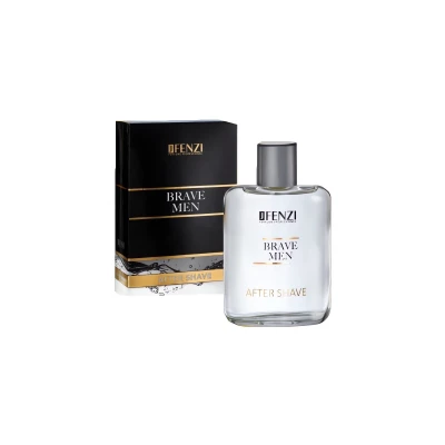 J' Fenzi Brave MEN after shave - Voda po holení 100 ml