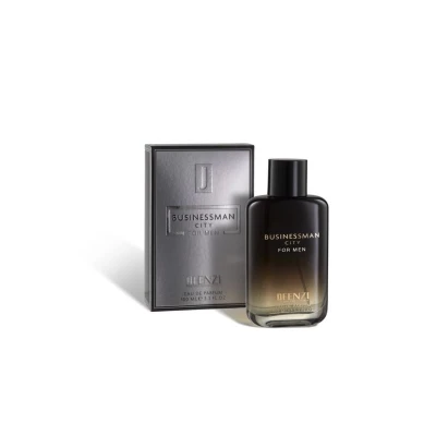 J' Fenzi Businessman City for men eau de parfum - Parfémovaná voda 100 ml