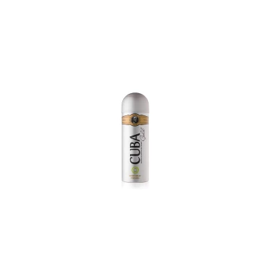 Cuba Gold deospray 200 ml