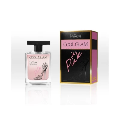 Luxure Cool Glam in Pink women eau de parfém - Parfumovaná voda 100 ml