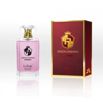 Luxure Design&Fashion women eau de parfum - Parfémovaná voda 100 ml