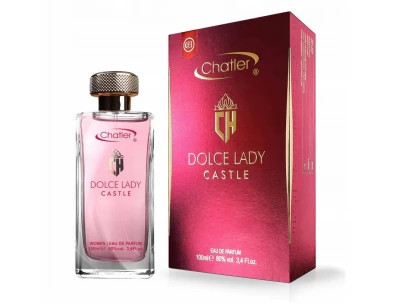 Chatler Dolce Lady Castle eau de parfum - Parfemovaná voda 100 ml