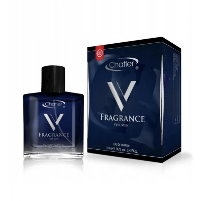 Chatler V Fragrance for Men eau de parfum - Parfemovaná voda 100ml