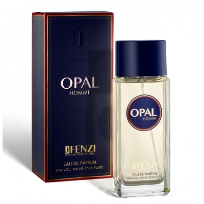 J' Fenzi Opal Homme for Men eau de parfém - Parfumovaná voda 100 ml