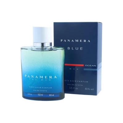 Cote d'Azur Panamera Blue Ocean for Men eau de toilette - Toaletná voda 100 ml