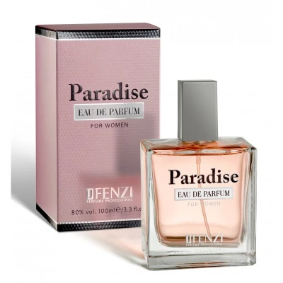J' Fenzi Paradise woman eau de parfém - Parfumovaná voda 100 ml