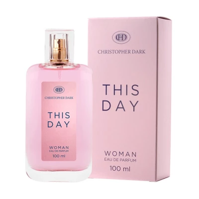 Christopher Dark Tento deň pre ženy eau de parfém - Parfumovaná voda 100 ml
