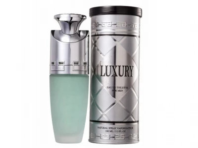 New Brand Luxury for men eau de toilette - Toaletní voda 100 ml