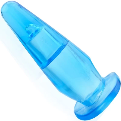 Sensual Anální kolík Magic 7,5 cm modrá