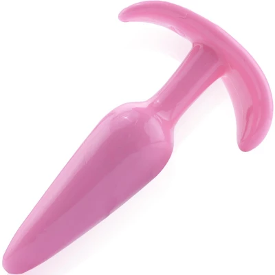 Sensual Anální kolík 11 cm růžová
