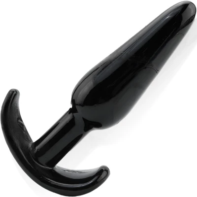 Sensual Anální kolík 11 cm černá