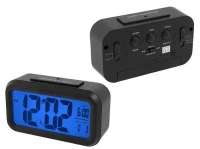 APT LED budík AK240A Black