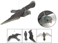Verk 01902 Odpuzovač holubů a ptáků sokol 50 cm
