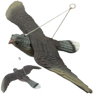 Verk 01902 Odpuzovač holubů a ptáků sokol 50 cm
