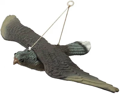 Verk 01902 Odpuzovač holubů a ptáků sokol 50 cm