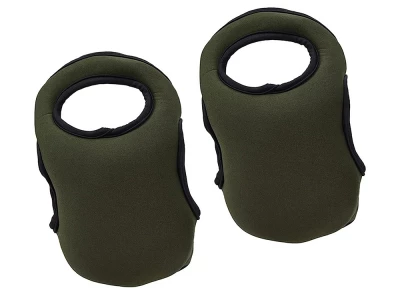 Verk 01913 Záhradné chrániče kolien 2 ks zelená