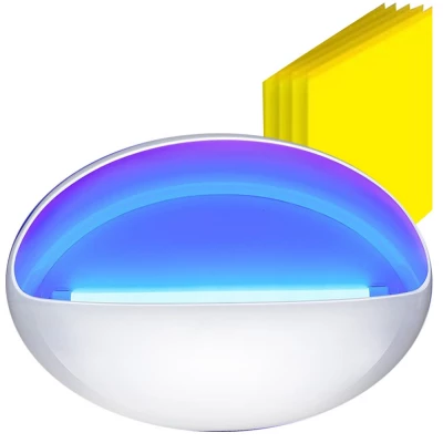 Verk 01933 Elektrický lapač hmyzu USB, bílá