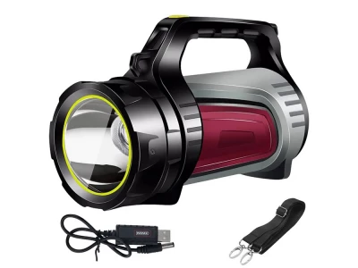 Verk 08341 LED svítilna nabíjecí s powerbankou 4500 mAh