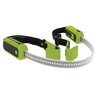 Verk 12286 Flexibilní dílenská LED lampa, magnetická, 125 - 182 cm