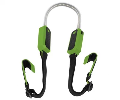 Verk 12286 Flexibilní dílenská LED lampa, magnetická, 125 - 182 cm