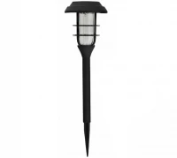 Verk 12292 LED solární zahradní RGB lampa s dálkovým ovládačem
