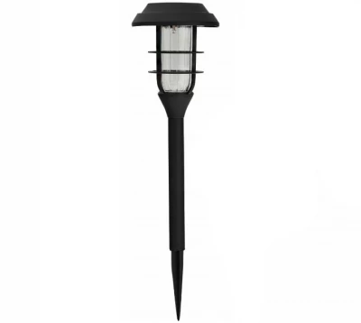 Verk 12292 LED solární zahradní RGB lampa s dálkovým ovládačem